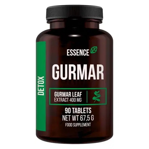Spaľovače tuku pre ženy Gurmar - Essence Nutrition 90 tbl.