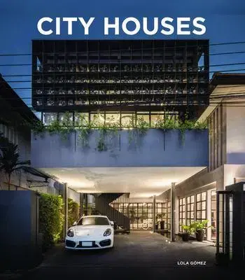 Architektúra City Houses - Lola Gómez