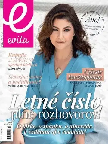 Časopisy E-Evita magazín 07/2022