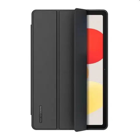 Puzdrá na mobilné telefóny Made for Xiaomi Book puzdro pre Xiaomi Redmi Pad SE, čierne 57983117715