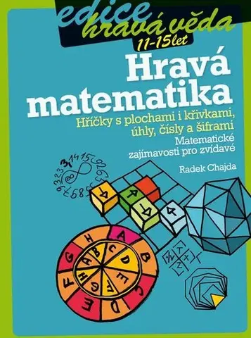 Učebnice - ostatné Hravá matematika