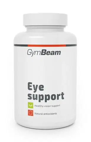 Komplexné vitamíny Eye Support - GymBeam 90 kaps.