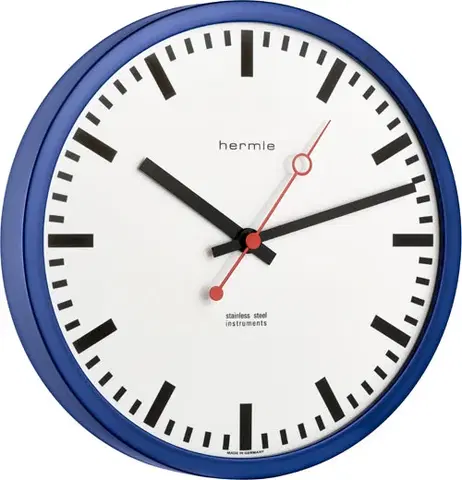 Hodiny Nástenné hodiny Hermle 30471-Q72100, 30cm