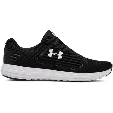 Dámska obuv Dámska bežecká obuv Under Armour W Surge SE Black - 7