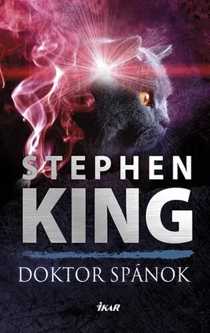 Beletria - ostatné Doktor Spánok - Stephen King