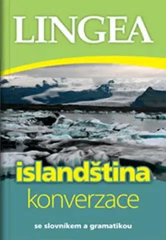Jazykové učebnice, slovníky Islandština - konverzace