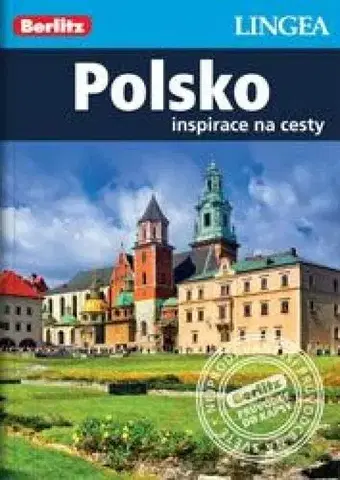 Európa Polsko - inspirace na cesty - 2.vydání