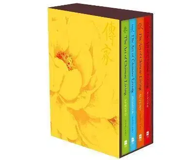 Umenie - ostatné The Art Of Chinese Living: An Inheritance Of Tradition (In 4 Volumes) - Xiang Yao