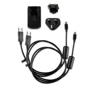 GPS navigácie Garmin A/C adaptér (sieťová nabíjačka 230V) - mini USB/micro USB