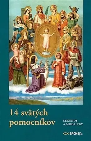 Kresťanstvo 14 svätých pomocníkov