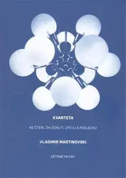 Svetová poézia Kvarteta - Vladimir Martinovski