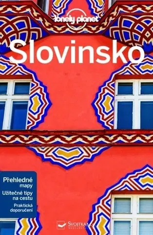 Európa Slovinsko - Lonely Planet, 3. vydání
