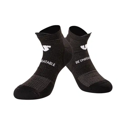 Pánske ponožky Ponožky Undershield Comfy Short čierna 43/46