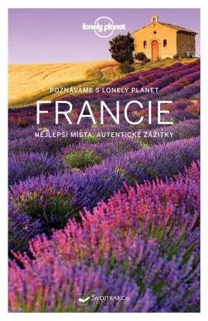 Európa Francie - Lonely Planet - Kolektív autorov