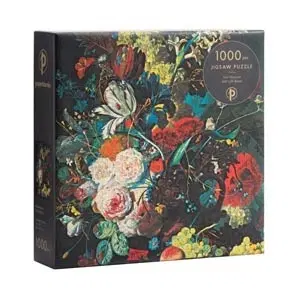 1000 dielikov Puzzle Van Huysum 1000 Paperblanks