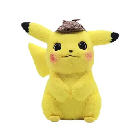 Plyšové a textilné zvieratká Plyšový Pokemon - Detektív Pikachu 32 cm