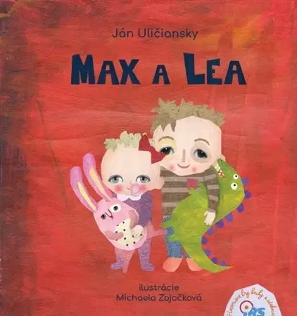 Hovoriace knihy GENIUSO MarDur s.r.o. Geniuso: MAX a LEA
