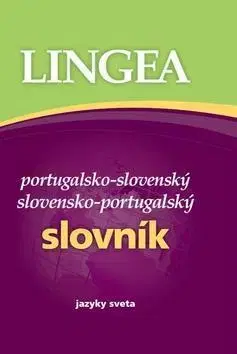 Jazykové učebnice, slovníky Portugalsko-slovenský slovensko-portugalský slovní