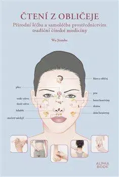 Čínska medicína Čtení z obličeje - Jianshe Wu