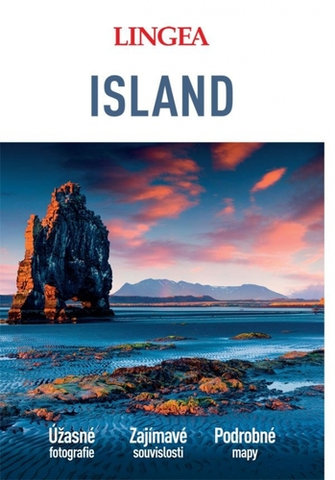 Európa Island: Velký průvodce, 2.vydání