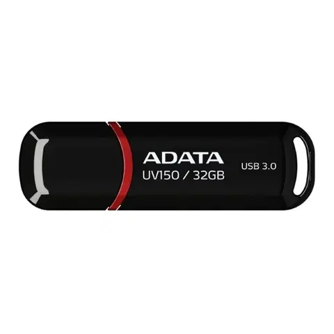 USB Flash disky USB kľúč A-DATA UV150, 32 GB, USB 3.1, rýchlosť 90/40 MB/s