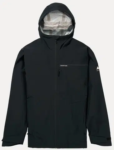 Pánske bundy a kabáty Burton Veridry 2.5L Rain Jacket XL