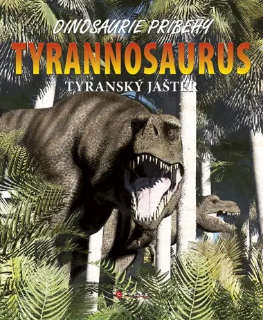 Príroda Tyrannosaurus - Rob Shone