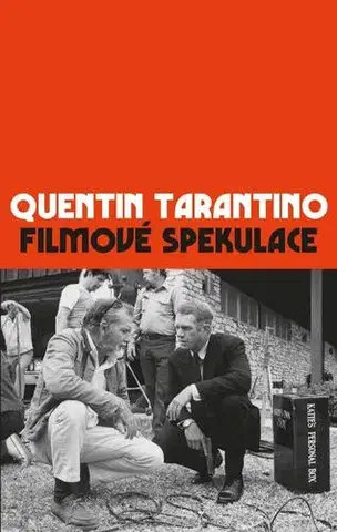 Film - encyklopédie, ročenky Filmové spekulace - Quentin Tarantino,Ivana Hejlíčková