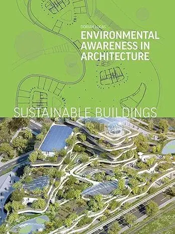 Architektúra Sustainable Buildings - Lucas Dorian