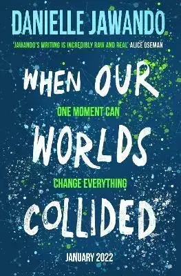 Young adults When Our Worlds Collided - Danielle Jawando