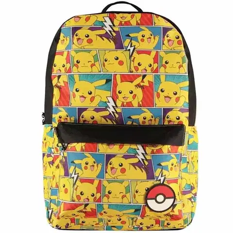 Herný merchandise Batoh Pikachu Pokémon BP618761POK