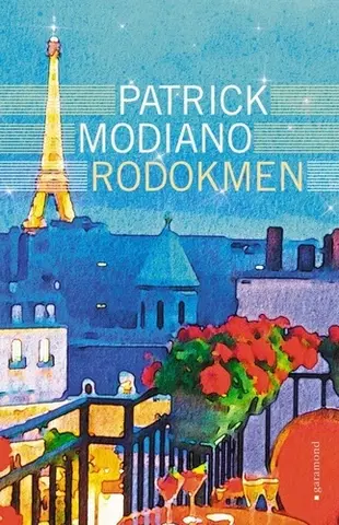 Literatúra Rodokmen - Patrick Modiano,Jovanka Šotolová