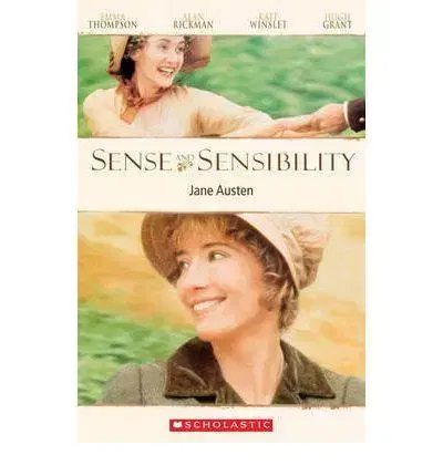 Cudzojazyčná literatúra Sense and Sensibility - Secondary Level 2 + CD - Jane Austen