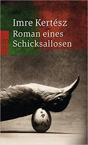 Cudzojazyčná literatúra Roman Eines Schicksallosen - Imre Kertész