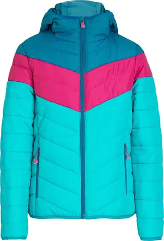 Pánske bundy a kabáty McKinley Ricos Thermal Jacket Girls 92