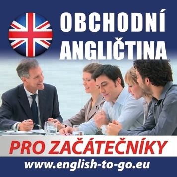 Jazykové učebnice - ostatné Poslechová angličtina Obchodní angličtina pro začátečníky
