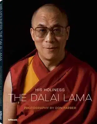 Cudzojazyčná literatúra His Holiness the Dalai lama