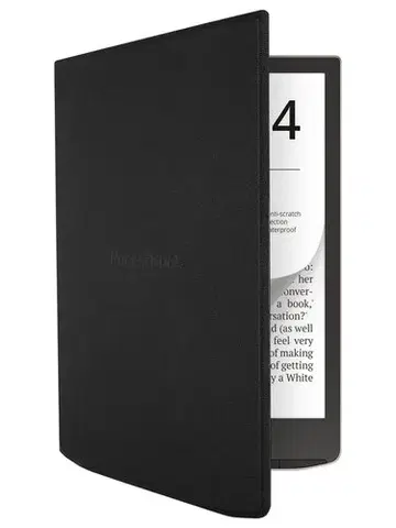 Čítačky e-kníh PocketBook PocketBook puzdro Flip pre Pocketbook 743, čierne