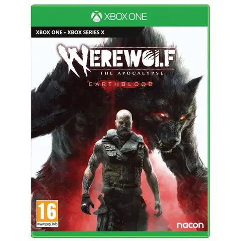 Hry na Xbox One Werewolf The Apocalypse: Earthblood XBOX ONE