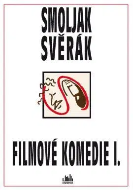 Humor a satira Filmové komedie S+S I. - Ladislav Smoljak,Zdeněk Svěrák