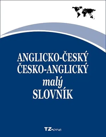 Učebnice a príručky Anglicko-český/ česko-anglický malý slovník - Kolektív autorov