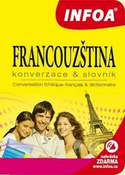 Učebnice a príručky Francouzština konverzace & slovník