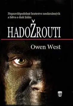 Vojnová literatúra - ostané Hadožrouti - Owen West