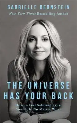 Cudzojazyčná literatúra The Universe Has Your Back - Gabrielle Bernsteinová