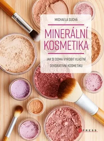 Krása, móda, kozmetika Minerální kosmetika - Michaela