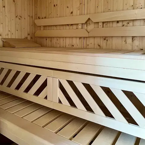 Príslušenstvo do sauny Sada operadiel pre saunu PERHE 1515