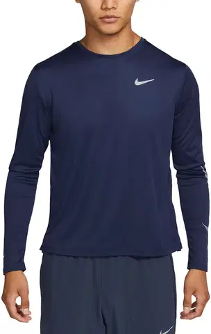 Pánske tričká NIKE Dri-FIT Run Division Miler Shirt M