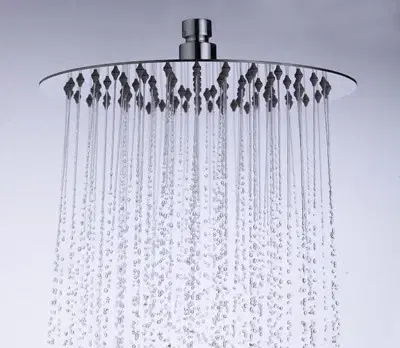 Sprchy a sprchové panely HOPA - Hlavová sprcha VESUV PLUS - Rozmer hlavové sprchy - O 500 mm BAPG8255