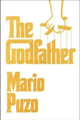 Detektívky, trilery, horory The Godfather - Mario Puzo