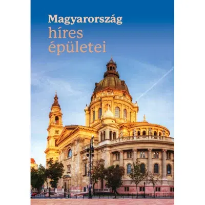 Obrazové publikácie Magyarország híres épületei